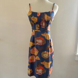 Anthropologie Maeve Dress